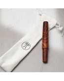 小葉紅檀 SIMEICHU木製鋼筆 F尖  隨機發貨！Package Deal