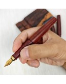 小葉紅檀 SIMEICHU木製鋼筆 F尖  隨機發貨！Package Deal