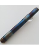 Kaweco LILIPUT Fireblue 火燒藍鋼筆 -火燒幻彩鋼尖  (訂購)