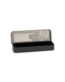 Kaweco ORIGINAL Ball Pen Black Chrome 原子筆