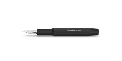 Kaweco ORIGINAL Fountain Pen 250 Black Chrome