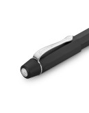 Kaweco ORIGINAL Fountain Pen 250 Black Chrome