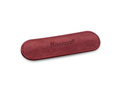 Kaweco Sport Eco Velours Bordeaux 1 Pouch Pen