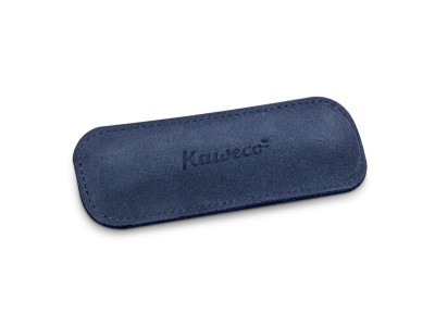 Kaweco Eco Velours Navy 2 Pen Pouch Sport
