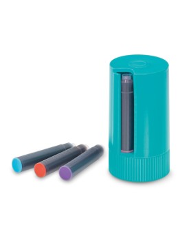 Kaweco Twist & Test Cartridge Dispenser 8 Colours 墨膽子彈夾