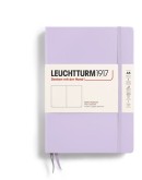 C28. A5 Leuchttrum 燈塔 硬皮筆記簿 dotted 圓點   Lilac 紫 丁香