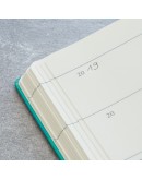 Leuchtturm1917 特別版 中型 A5 筆記簿 - Some Lines a Day 5年記憶筆記簿 - 365 頁