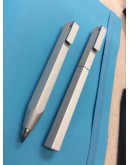 178. Worther Compact Roller-Ball Pen in Natural Aluminium 走珠筆
