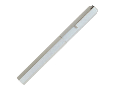 177. Worther Compact Fountain Pen in Natural Aluminium 採用德國SCHMIDT M 筆尖 天然鋁鋼筆 24230 