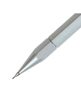 179. Worther Compact Automatic Pencil in Natural Aluminium 0.5mm 鉛筆