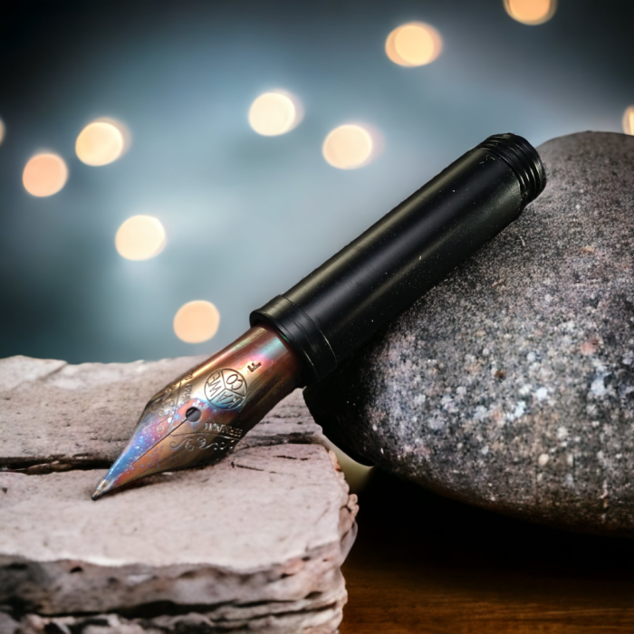 【訂製火燒鋼尖】適合Kaweco liliput, Supra