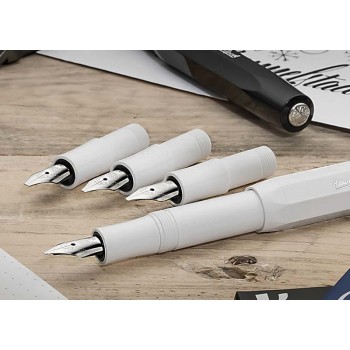 Kaweco Kalligrafie 開箱介紹1 (廣東話)