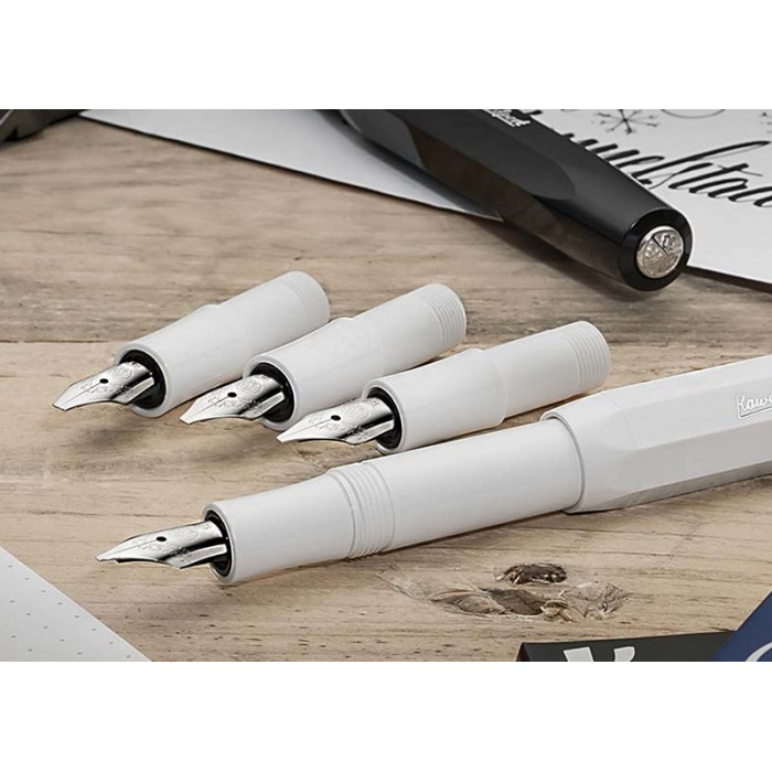 Kaweco Kalligrafie 開箱介紹1 (廣東話)