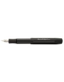 Kaweco AC SPORT Fountain Pen Black (Black Nib)