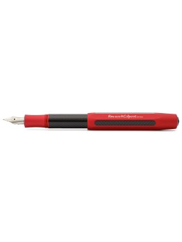 Kaweco AC SPORT Fountain Pen Red 鋼筆