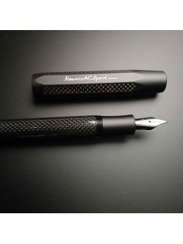 Kaweco AC SPORT Fountain Pen Black (Black Nib)