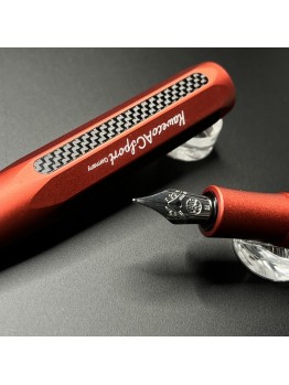Kaweco AC SPORT Fountain Pen Red 鋼筆