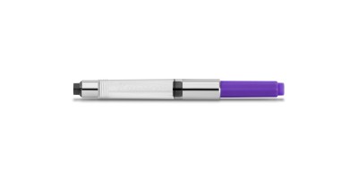 Summer Purple Chrome Kaweco Standard Converter 