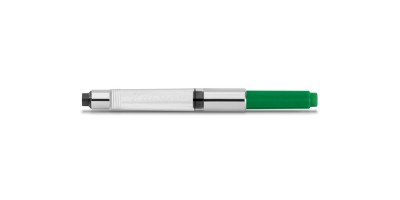 Palm Green Chrome Kaweco Standard Converter