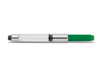 Palm Green Chrome Kaweco Standard Converter