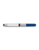 Midnight Blue Chrome Kaweco Standard Converter 