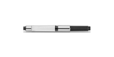 Kaweco Standard Konverter Pearl Black Chrome 標準吸墨器