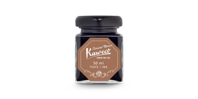 Kaweco Ink Bottle Caramel Brown 50 ml