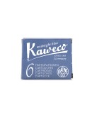 Kaweco Ink Cartridges 6-Pack Midnight Blue