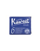 Kaweco Ink Cartridges 6-Pack Royal Blue