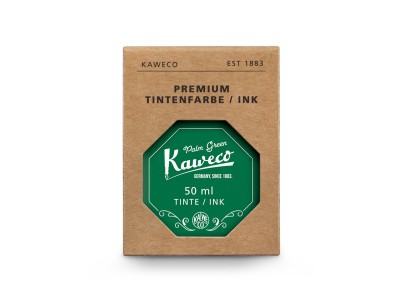 Kaweco Ink Bottle Palm Green 50 ml