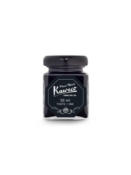 Kaweco Ink Bottle Pearl Black 50 ml