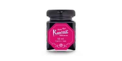Kaweco Ink Bottle Ruby Red 50 ml