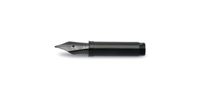 黑色 060 Black Kaweco Steel Nib PVD DLC鍍層技術筆尖