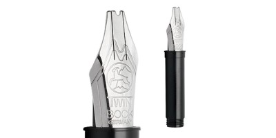 060 Twin Steel Nib 花體字 Calligraphy Kaweco 