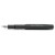 Kaweco AL SPORT Fountain Pen Black - F 筆尖