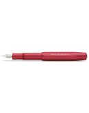 Kaweco AL SPORT Fountain Pen Deep Red