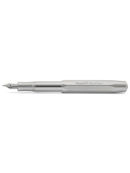 Kaweco AL SPORT Fountain Pen RAW 鋼筆