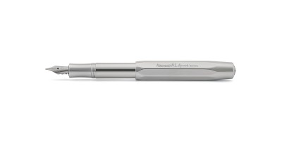 Kaweco AL SPORT Fountain Pen RAW 鋼筆