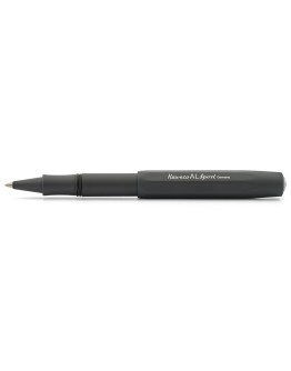 可刻名 Kaweco AL SPORT Gel Roller Black 走珠筆