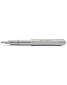 Kaweco AL SPORT Gel Roller Silver 走珠筆