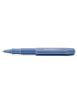 Kaweco AL SPORT Stonewashed Gel Roller Blue (Discontinued)