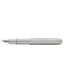 Kaweco AL SPORT Fountain Pen Silver - F nib