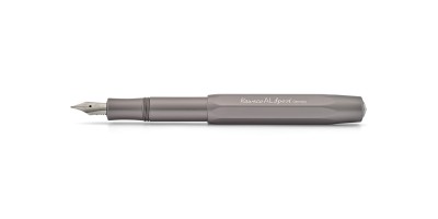 Kaweco AL SPORT 無煙煤 Anthracite Fountain Pen M nib 鋼筆 