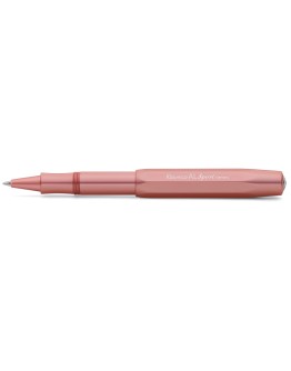 可刻名 Kaweco AL SPORT Gel Roller Rose Gold 走珠筆 (G2筆芯)