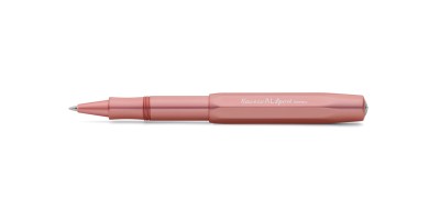 可刻名 Kaweco AL SPORT Gel Roller Rose Gold 走珠筆 (G2筆芯)
