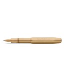 Kaweco AL SPORT Gel Roller Gold 走珠筆 特別版 [KTO] 產品均享有 免費送貨，選用香港郵政嘅iPostal Kiosk自取點。順豐加HK＄20 可IG dm下單