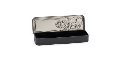 Kaweco Tin Box Black Long 禮盒