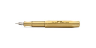 Kaweco BRASS SPORT Fountain Pen 鋼筆