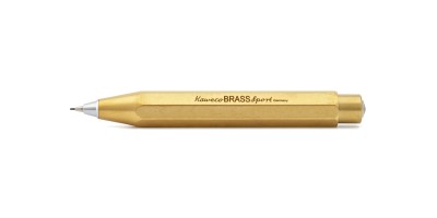 Kaweco BRASS SPORT Mechanical Pencil 0.7 mm
