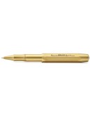 Kaweco BRASS SPORT Gel Roller 黃銅走珠筆